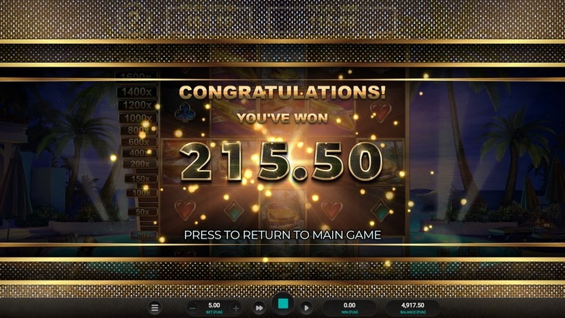 Dream Drop Diamonds slot screen 8