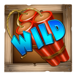 Wild Symbol of Gold Vein Slot