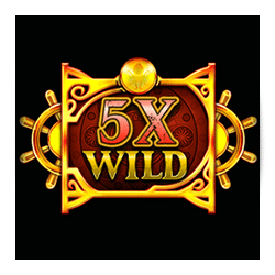 Wild Symbol of Caribbean Anne Slot