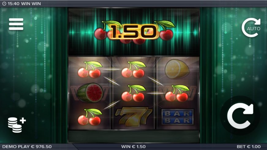 Win Win slot screen 2
