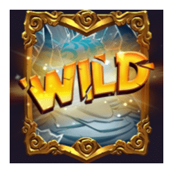 Wild Symbol of Bull in a China Shop Slot