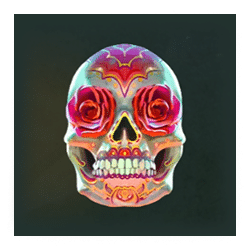 Wild Symbol of Muerto En Mictlan Slot