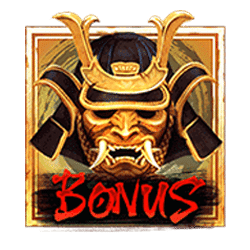 Scatter of Bushido Ways Slot