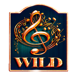 Wild Symbol of IN JAZZ Slot