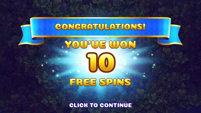 Beer Bonanza slot screen 4