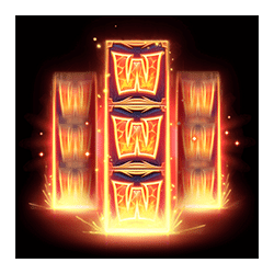 Wild Symbol of Beat the Beast Cerberus’ Inferno Slot