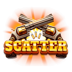 Scatter of Texas Dragons Slot
