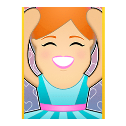 Wild Symbol of Slotomoji Slot