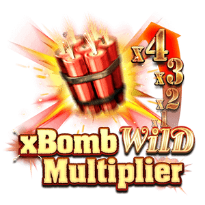 xBomb Wild Multiplier