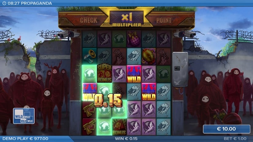 Propaganda slot screen 2