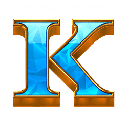 Icon 8 Blazing Wilds Megaways