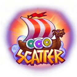 Scatter of Gemhalla Slot