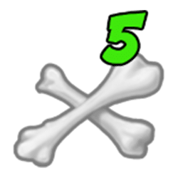 Symbols with splitter functionality