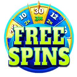 Scatter of 9 Bass Slot