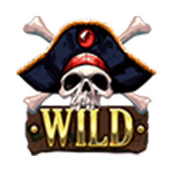 Wild Symbol of Rogues Riches Cashlink Slot