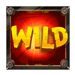 Wild Symbol of Junkyard Kings Slot