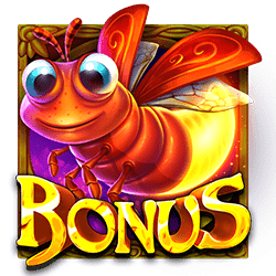 Scatter of Wild Hop&Drop Slot