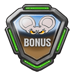 Scatter of Rogue Rats of Nitropolis Slot