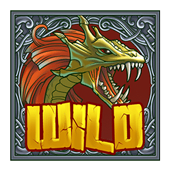 Wild Symbol of Hall of Gods Slot