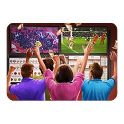 Icon 3 Lucky Betting Shop