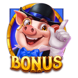 Scatter of Piggy Town Slot