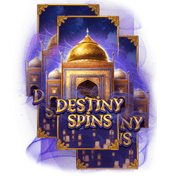 Scatter of 10 001 Nights MegaWays Slot