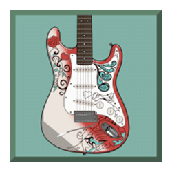 Icon 2 Jimi Hendrix