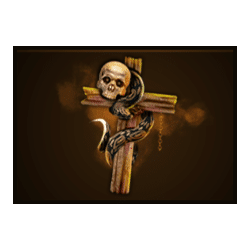 Wild Symbol of The Rite Slot