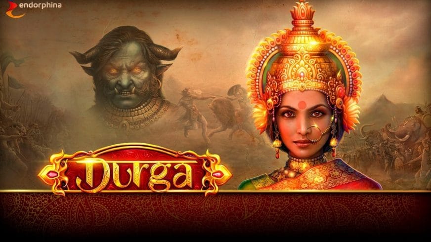 Goddess of War slot screen 2