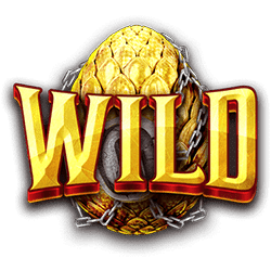 Wild Symbol of Gold’s Guardian Slot