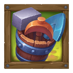 Icon 5 Fortune Pike Gold