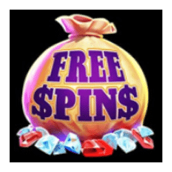 Scatter of Mr. Pigg E. Bank Slot