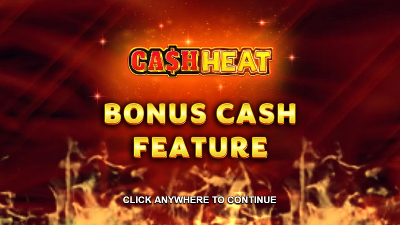 Shining Crown Cash Heat slot screen 4