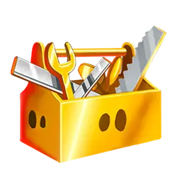 Icon 1 Super Cash Boost Big Bad Bonus