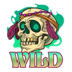 Wild Symbol of Baron Lord of Saturday Slot