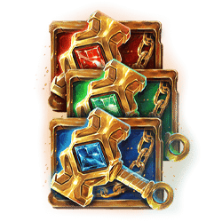 Icon 10 Monsters Unchained