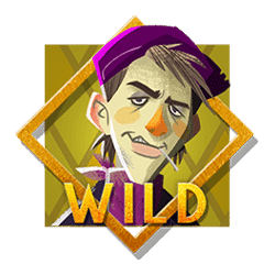 Icon 6 Wild Heist at Peacock Manor