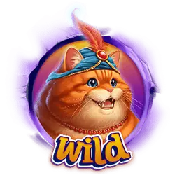 Wild Symbol of Fonzo’s Feline Fortune’s Slot