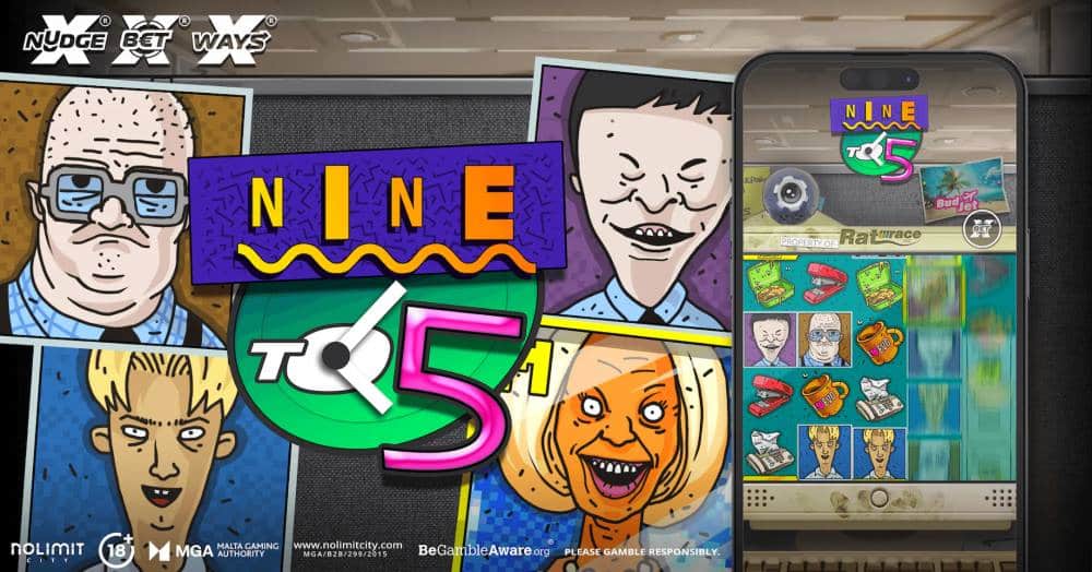 Nine to Five slot