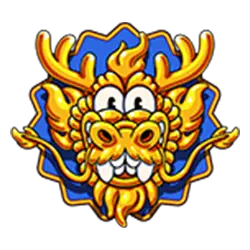 Wild Symbol of Smoking Dragon Slot