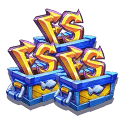 Scatter of Marlin Masters The Big Haul Slot