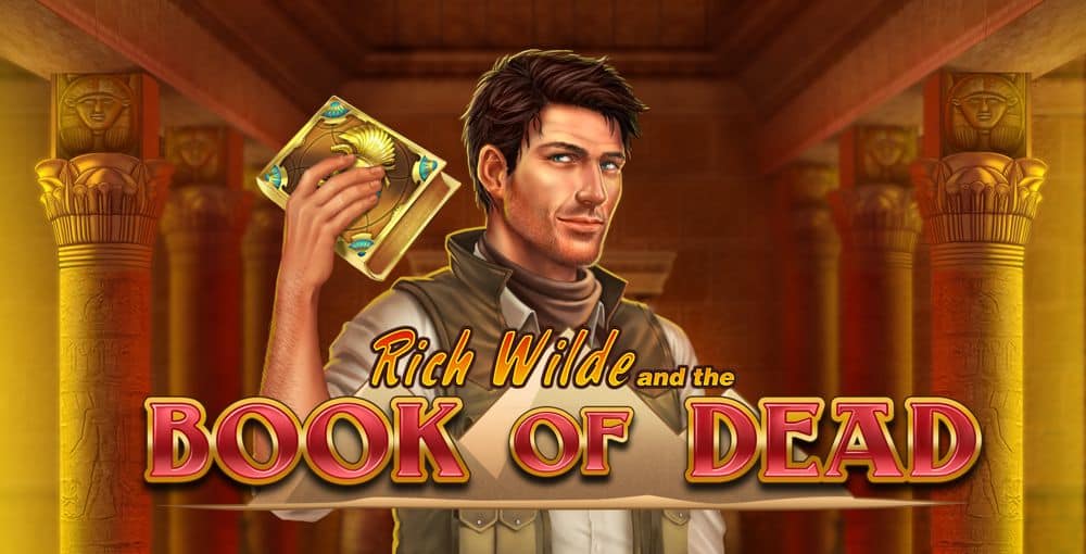 Book of Dead slot