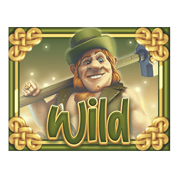 Wild Symbol of CleoPatrick DoubleMax Slot