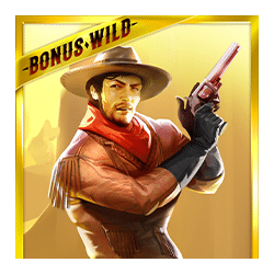 Wild Symbol of Sticky Bandits Slot