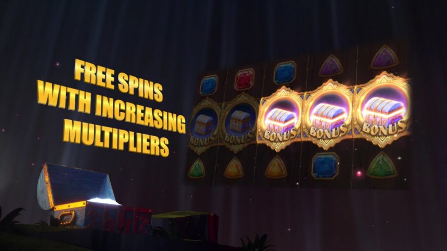 Ivan and the Immortal King slot screen 7