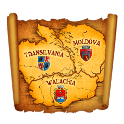 Scatter of Domnitors Deluxe Slot