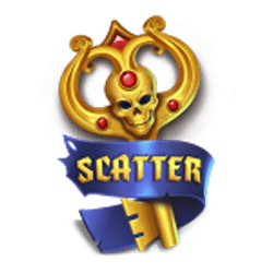 Scatter of Pirates 2 Mutiny Slot