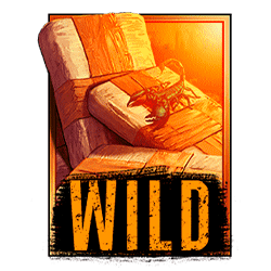 Wild Symbol of Narcos Mexico Slot