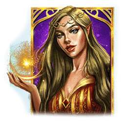 Wild Symbol of Magic Powers Megaways Slot