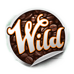 Wild Symbol of Le Kaffee Bar Slot